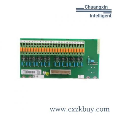 ABB 3BSE005747R1 Industrial Control Module