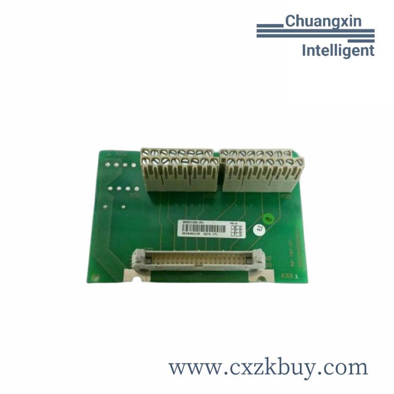 abb_dsta171_3bse018311r1_connection_unit_module.jpg ABB RT480 Industrial Control Module, Advanced Automation Component