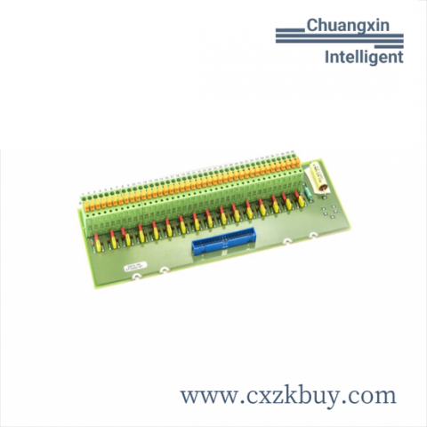 ABB YM322001-EH Industrial Control Module