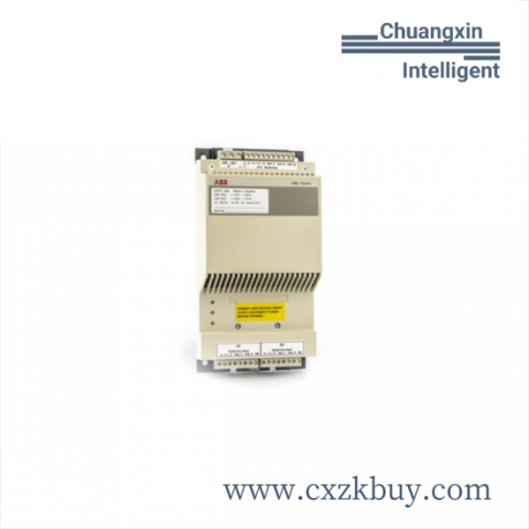 ABB DSTC456 5751017-L Control Module