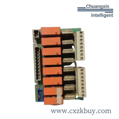 ABB A5E36717788 Frequency Converter Driver Board Trigger Board