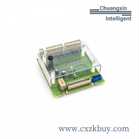 ABB EL3040 Industrial Control Module