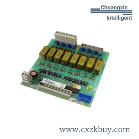 ABB 57160001-YX Industrial Control Module