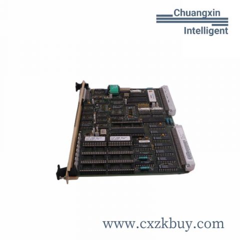 ABB DTCA717A 61430001-WH Industrial Automation Control System Component