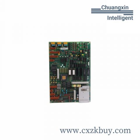 ABB DTCC901B 61430001-FU Input Module - Industrial Automation Control