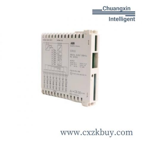 ABB DX910N Industrial Control Module, High Performance & Reliability