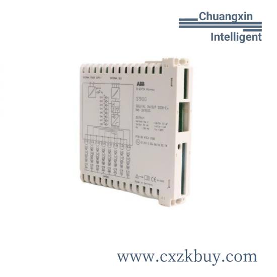 abb_dx910_dx910n_dx910b_3kde175311l9100_digital_input_or_output.jpg ABB DX910N Industrial Control Module, High Performance & Reliability