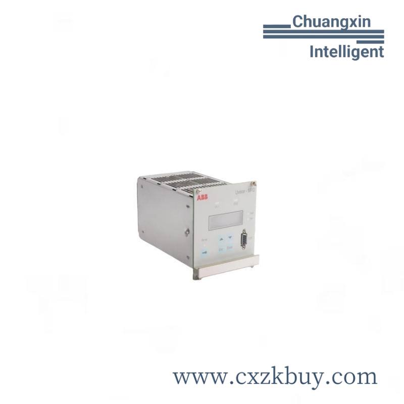 abb_ec-bom-g009hla005_uvisor-mfd.jpg ABB EC-BOM-G009HLA005 Uvisor-MFD High-Performance Industrial Display Module, Advanced Visualization Tool for Industrial Automation