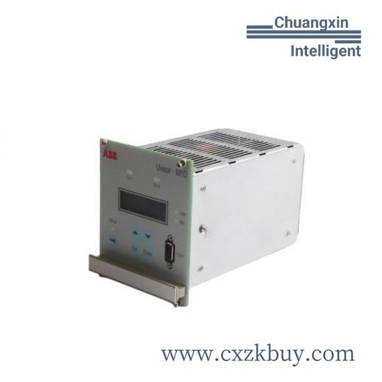 abb_ec-bom-g009hla005_uvisor_mfd_control_unit_1.jpg ABB EC-BOM-G009HLA005 Uvisor-MFD High-Performance Industrial Display Module, Advanced Visualization Tool for Industrial Automation