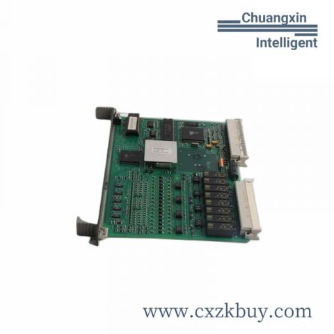 ABB SDCS-REB-1REB-1-COAT Control Module, High Performance Industrial Control Component