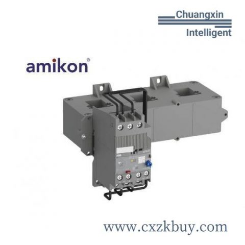 ABB 1SAX721001R1101 Electronic Overload Relay - Protection Against Motor Damage