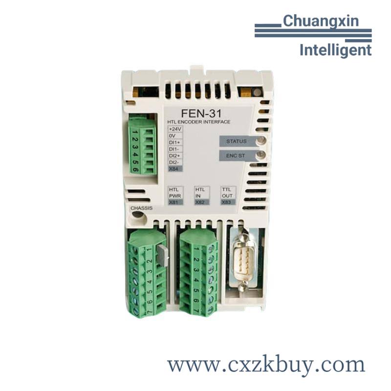 abb_fen-31_rotary_encoder_interface_module.jpg ABB PFCL201CD-50.0 3BSE029774R50 Power Module