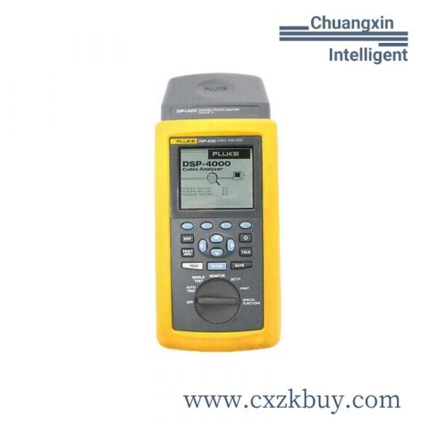 Fluke PM6303A Power Management System, Advanced Industrial Control Module
