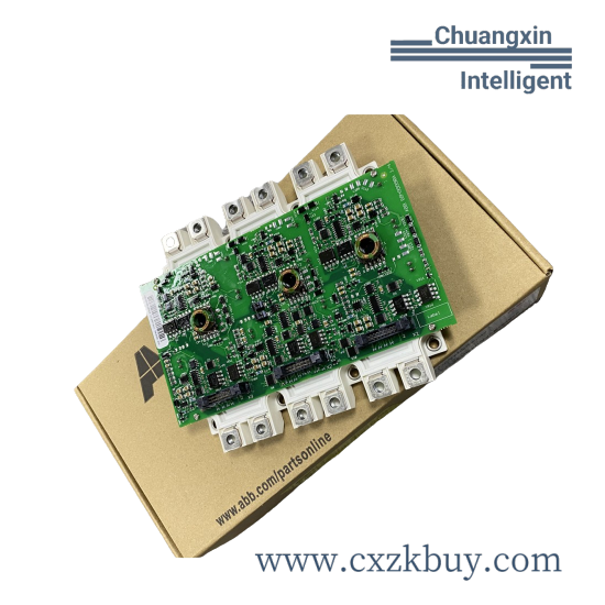 abb_fs225r12ke3_igbt_kit.png ABB DSQC668 3HAC029157-001 Module - Industrial Automation Control