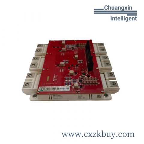 ABB FS450R12OE4 Inverter Driver Board, High Performance Industrial Control Component