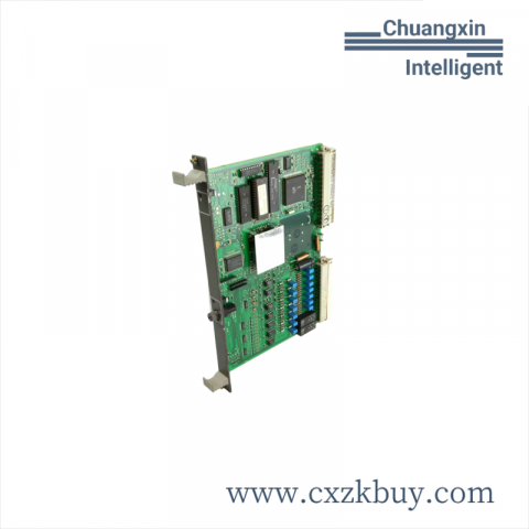 ABB DSQC 300 Industrial Control Module 3HAB2210-1