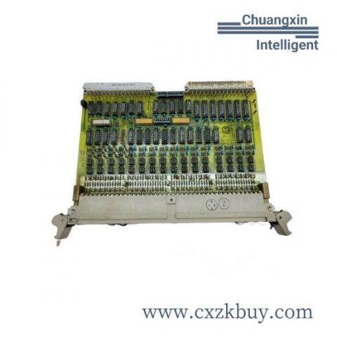 ABB GJR5136400R0001 Industrial Control I/O Rack