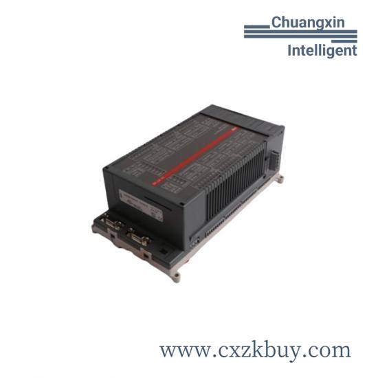 abb_gjr5251063p1_basic_unit.jpg Allen-Bradley 1785-L20C15 ControlLogix Series Controller Module