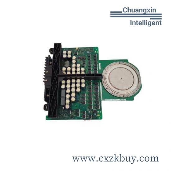 abb_gv_750_be101_3bhe009681r0101_igct_module.jpg ABB 5SHX2645L0002 3BHB012961R0001 3BHE009681R0101 GVC750BE01 Industrial Control Module