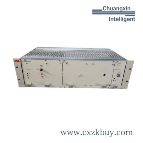 ABB HENF209556R0002 Ethernet Module