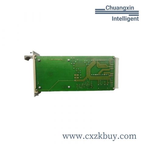 ABB 3HAC17732-3 Control Module for Industrial Automation Systems