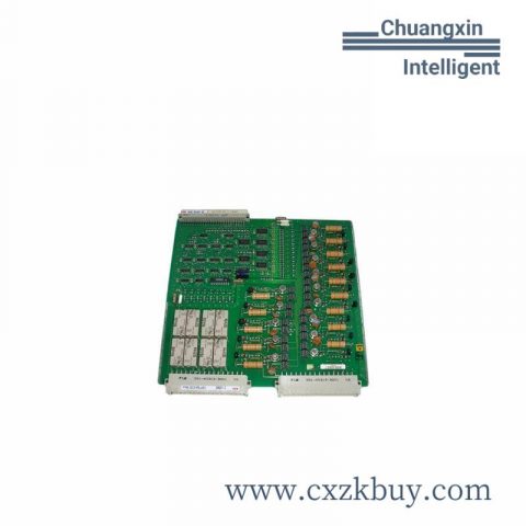 ABB 3BSE017455R1 Industrial Control Module, U.S. Origin, Custom Processing Available