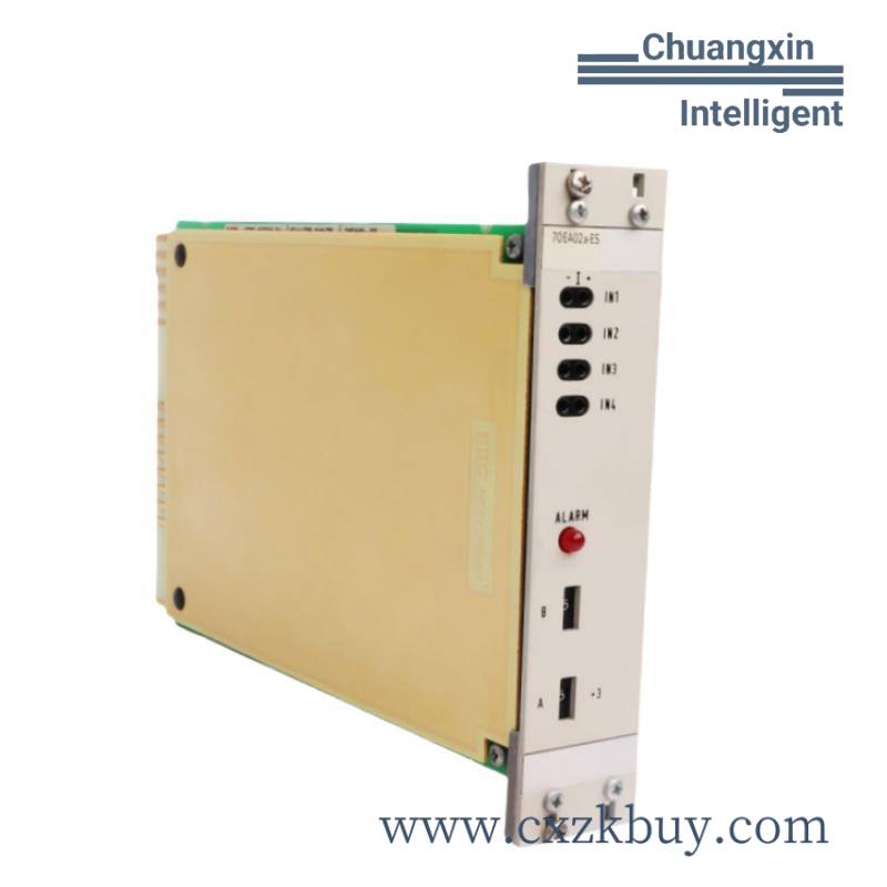 abb_hesg447224r2_input_module.jpg KL9100 Analog Processing Module, High Precision and Reliability