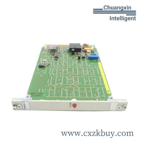 ABB MD501 Industrial Module, High Precision Control Unit