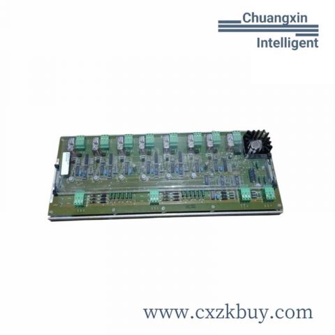 ABB HIEE200072R2 USB030AE02 - Industrial Control Module