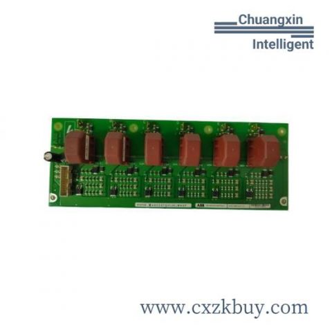 ABB UNS3670A-Z V2 HIEE205011R0002 High-Frequency Output Industrial Control Module
