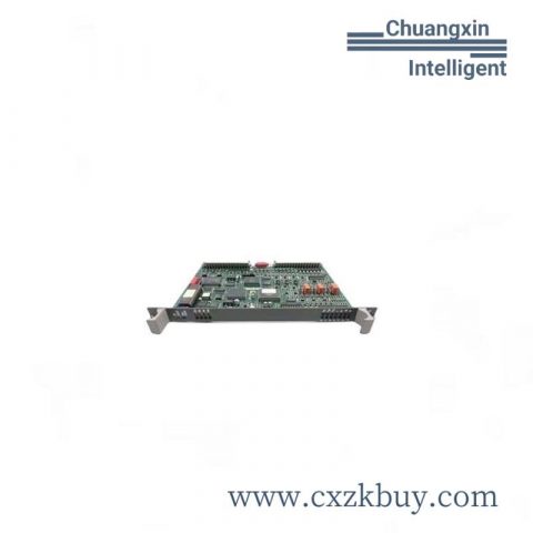 GE BC6L17A8A0ZHF Industrial Control Module