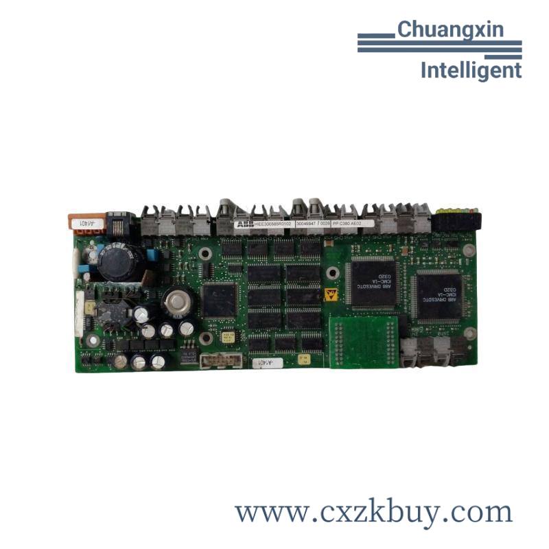 abb_hiee300885r0102_inverter_module.jpg AB 1203-GK1 Dedicated Processor, Efficient Industrial Automation Control
