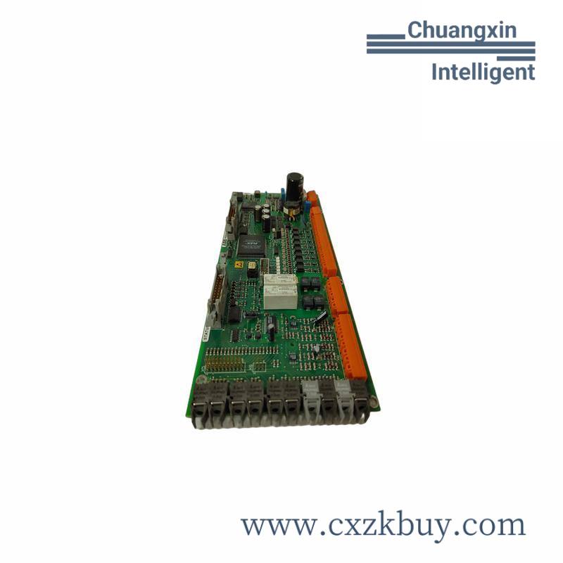 abb_hiee300890r0001_uac383ae01_combined_i_o_moduele.jpg ABB UAC383 Control Module, High Performance Automation Component