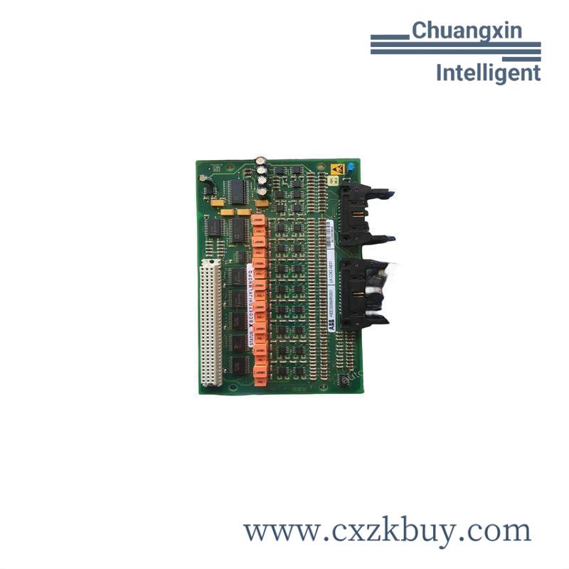 abb_hiee300890r0001_uac383ae101_mother_board.jpg ABB UAC383 Control Module, High Performance Automation Component
