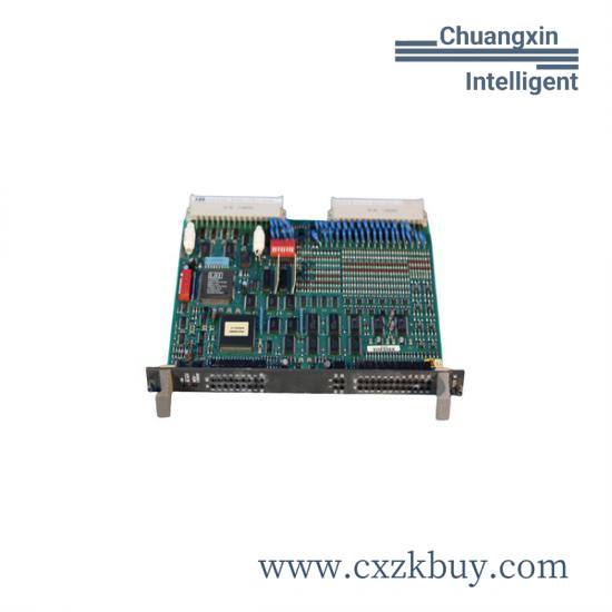 abb_hiee401481r0001_uac326ae01_analog_digital_i_o_card.jpg ABB MB801V512 Industrial Control Module, High Precision Automation Component