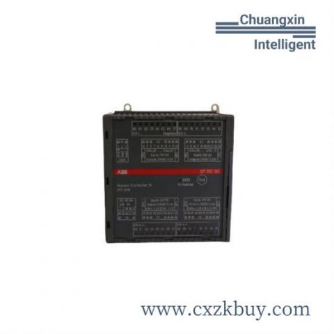 ABB HIER460394R1 Industrial Control Module