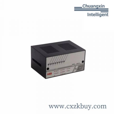 ABB 3HAC027635-001 Industrial Control Module