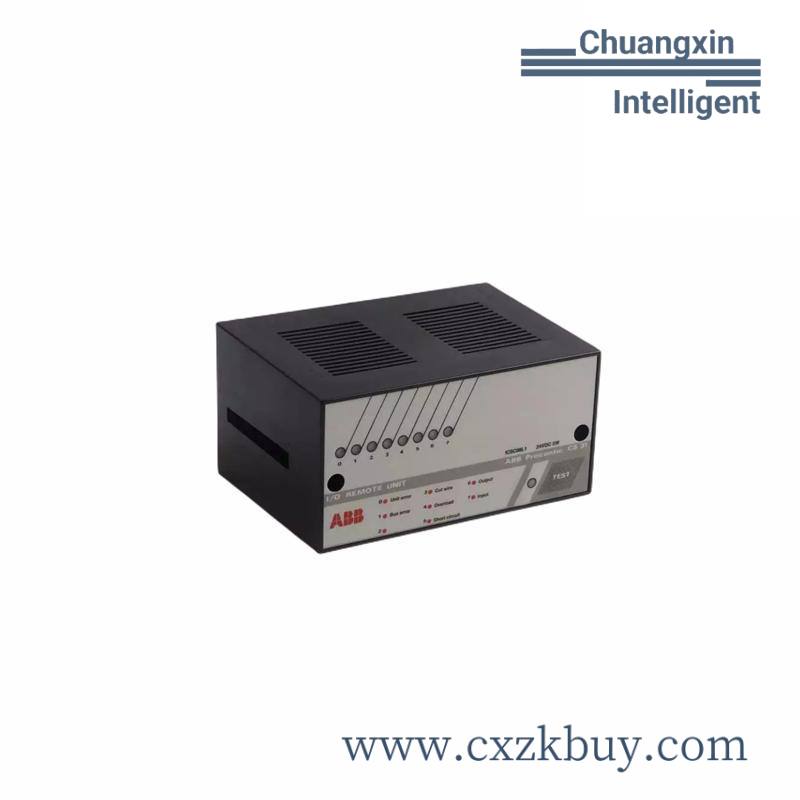 abb_icsc08l1_fpr3319101r1082_i_o_unit.jpg ABB 3HAC027635-001 Industrial Control Module