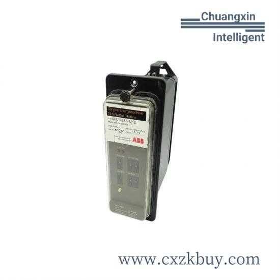 abb_ict_943_hesg_440705_hesg_112747_he156306_power_relay-1.jpg ABB 3HAA3563-AGA/1 Servo Rectifier Power Board, Efficient Energy Conversion for Industrial Automation