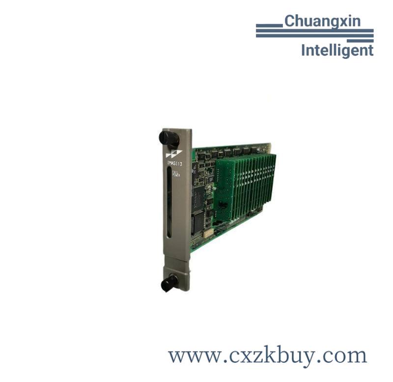 abb_imasi13_analog_input_module.jpg ABB IMASI13 Analog Input Module, Efficient Data Acquisition and Control