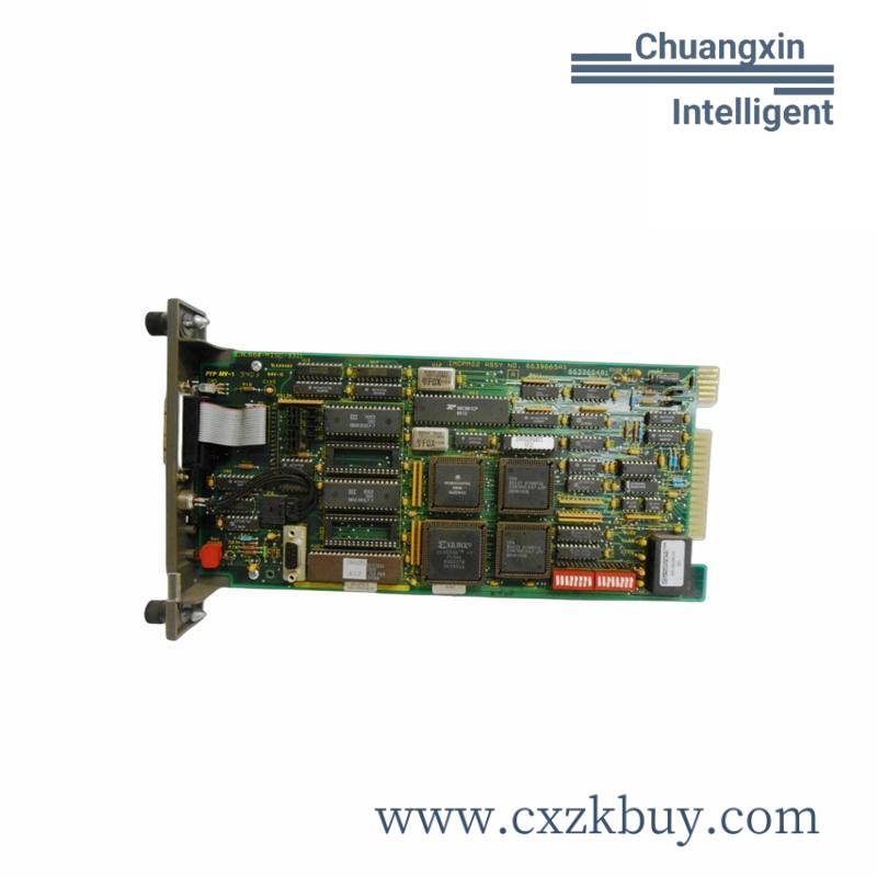 abb_imcpm02_communication_port_module.jpg ABB 3HAC3366-1 Control Module, High Performance for Industrial Automation