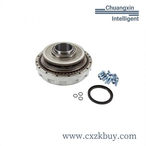 GE GEFANUCA06B-0590-B372 Industrial Control Module