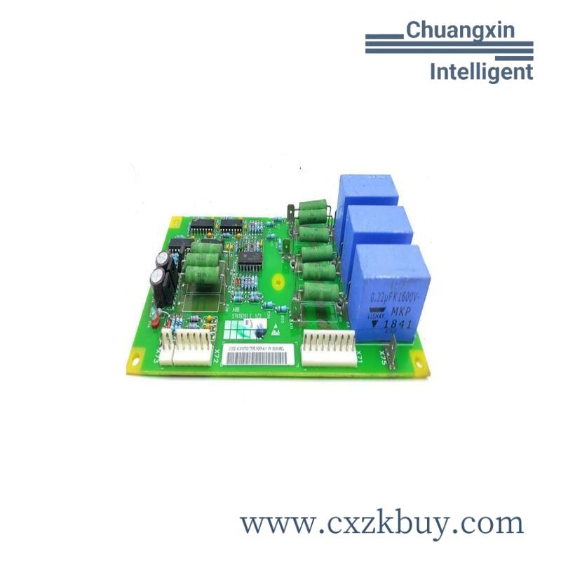 abb_lex11_r1d_anr27900277_drive_power_supply_board.jpg ABB LEX11 R1D ANR27900277 Control Circuit Board, Reliable Industrial Automation Component