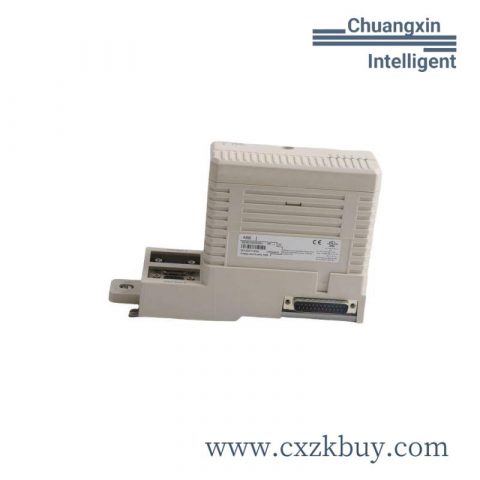 ABB 07KT98WT98 Analog Input Module for Industrial Automation