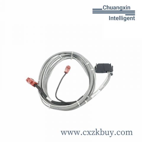 ABB 57350001-A Display Driver Card, Industrial Automation Component