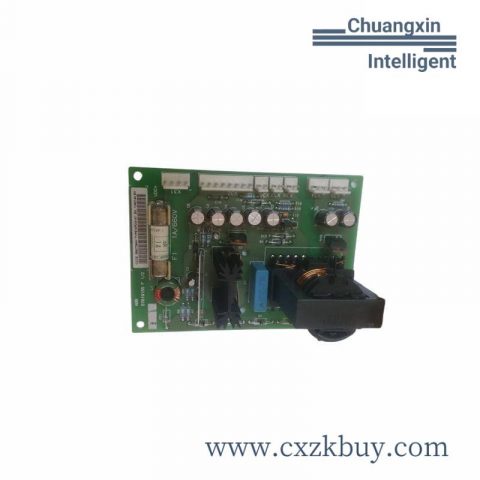 ABB NPOW-41 Precision Power Supply Board - Reliable and Efficient Power Management Module