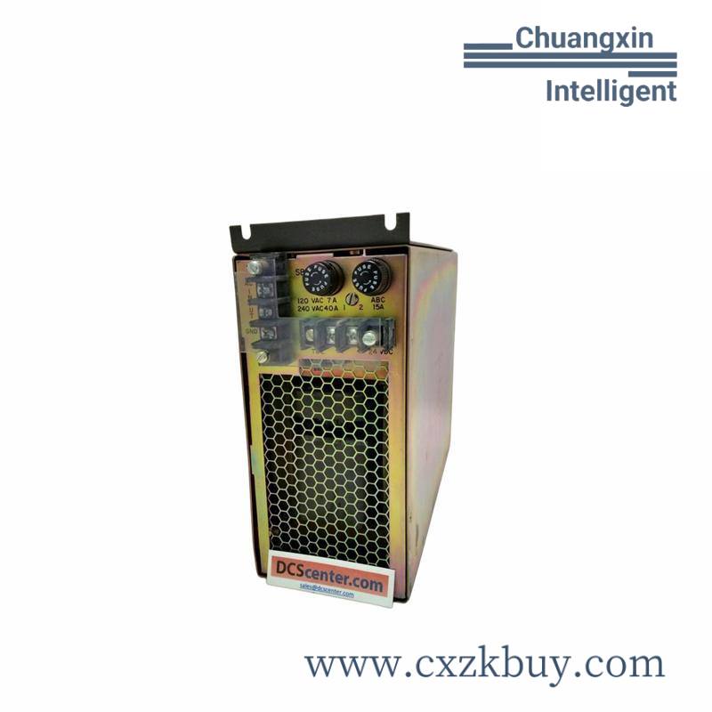 abb_npsi03_power_supply-1.jpg ABB NPSI03Net 90 Power Supply Module for Industrial Automation