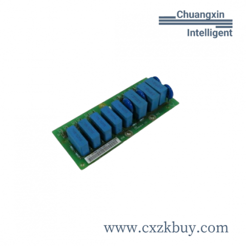 ABB NRFC-31 Printed Circuit Board, Industrial Automation Control