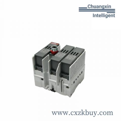 ABB OS30AJ12 Disconnect Switch - Industrial Grade Disconnect Device