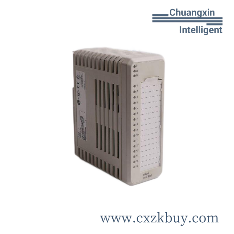 abb_ovp-01_dc_governor.png ABB 88TV01L-E GJR23851040 Overvoltage Protection Module